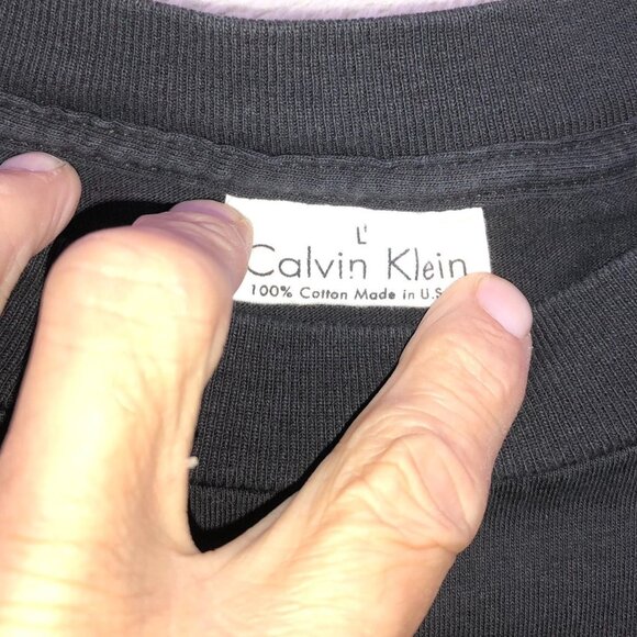 Hard Rock Cafe Tijuana T-Shirt Large Vintage Single Stitch by Calvin Klein - Picture 8 of 11